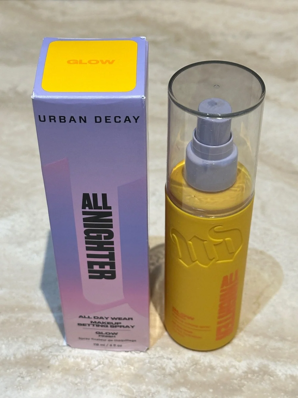 Urban Decay All Nighter Waterproof Glow Setting Spray - Glow